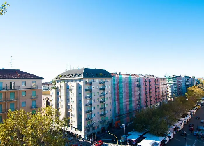 I Host Apartment - Sant'Agostino 7