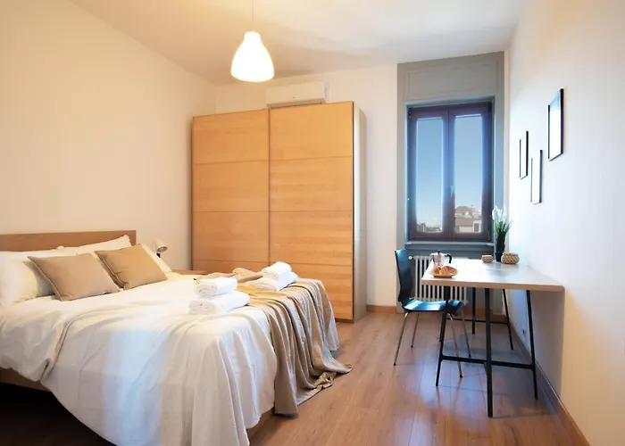 I Host Apartment - Sant'Agostino 7